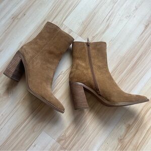 Steve Madden Sparrow Booties